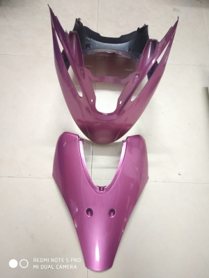 Tvs wego front online shield price